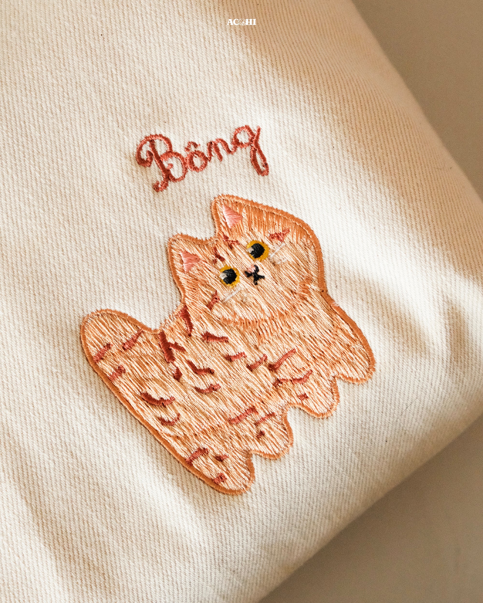 Custom Pet Totebag - Furever Tote