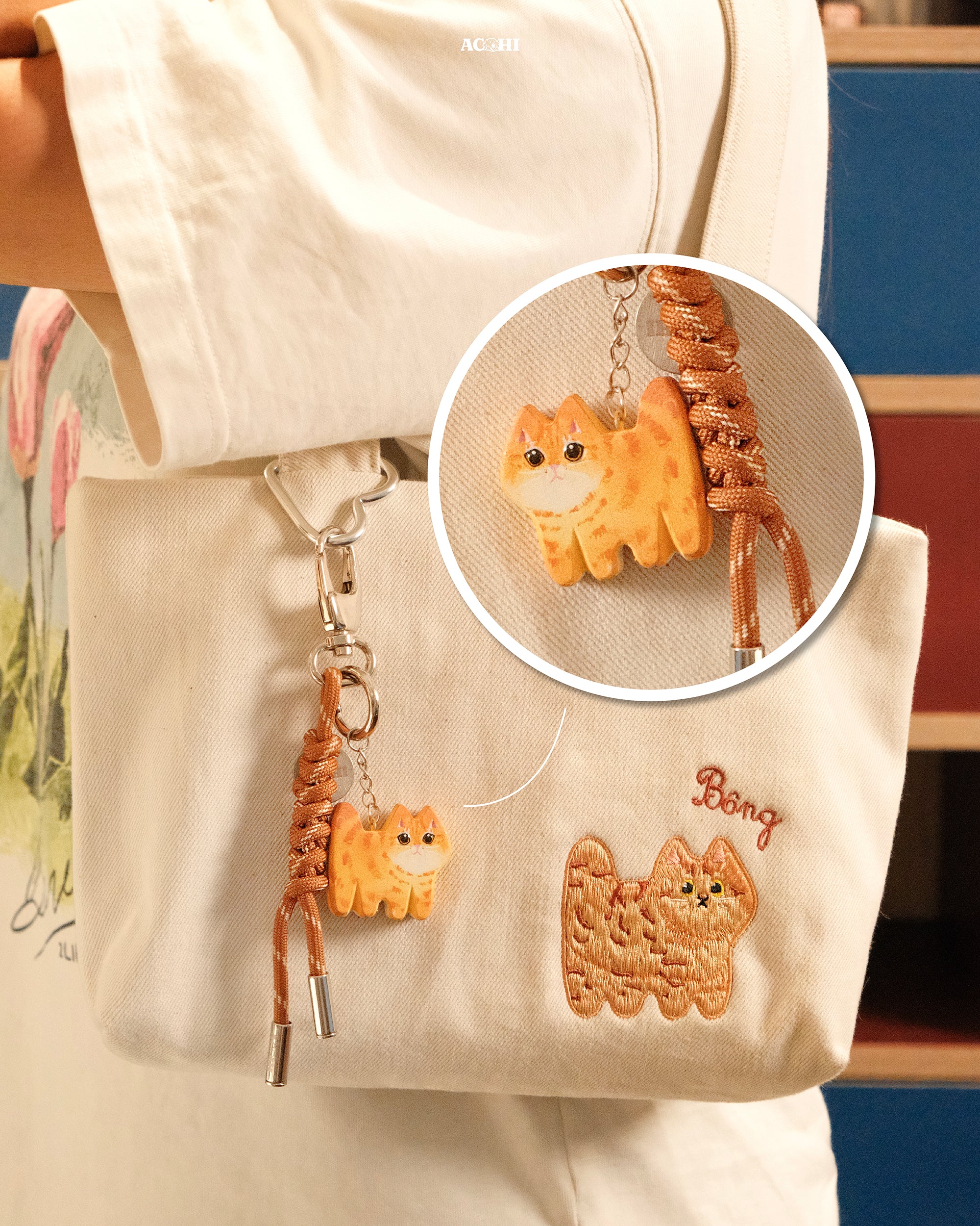 Custom Pet Totebag - Furever Tote