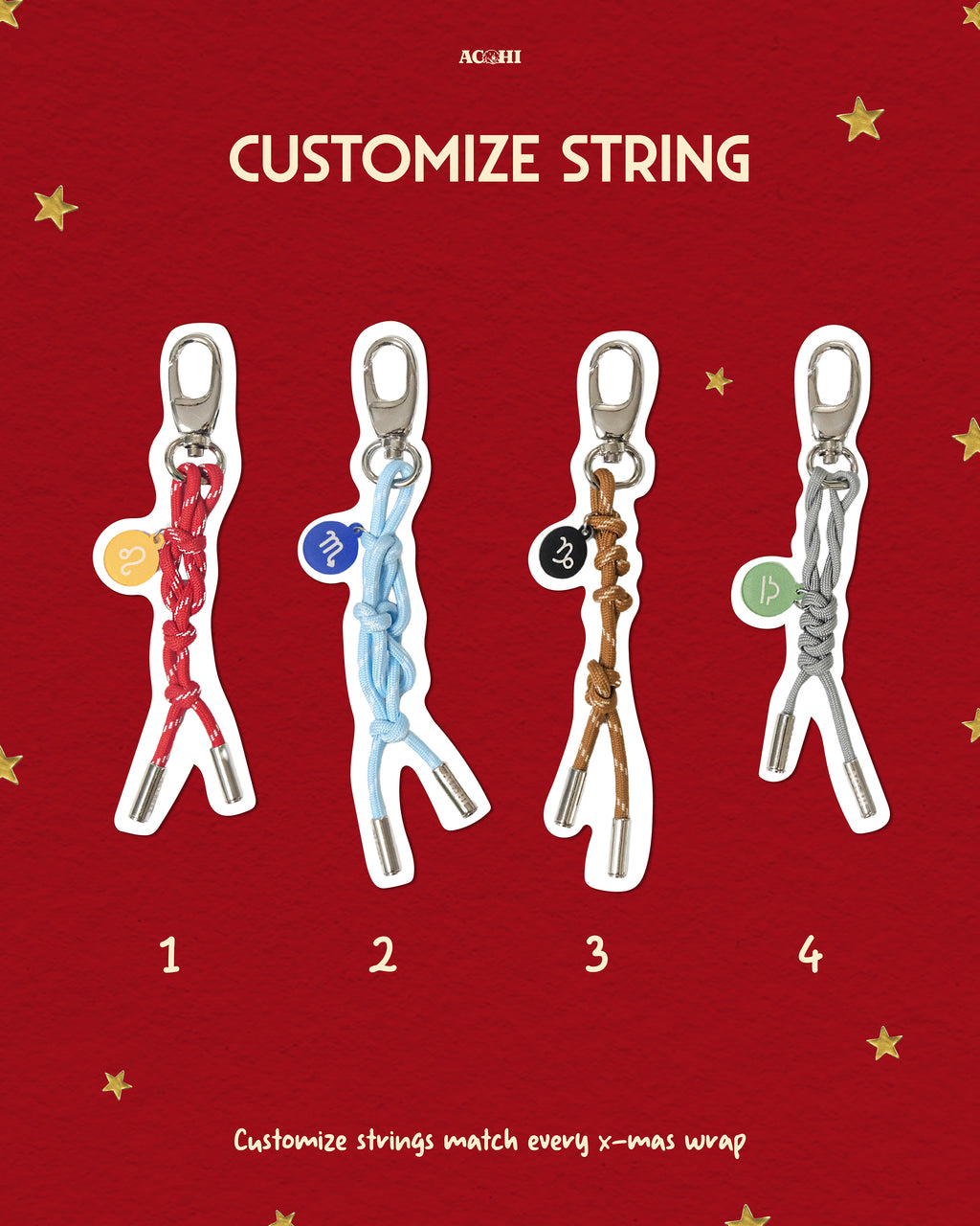 COLLECTIBLE MEO ZODIAC – MEOWDIAC CHRISTMAS EDITION